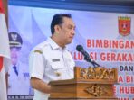 Bimtek Evaluasi Gerakan Nagari Madani, Wabup Agam Muhammad Iqbal : Asesor Agen Perubahan