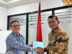 Bupati Solok Jon Firman Pandu Jalin Koordinasi ke Kementerian ESDM Terkait Program Listrik Bagi Masyarakat Bupati Solok Jon Firman Pandu Jalin Koordinasi ke Kementerian ESDM Terkait Program Listrik Bagi Masyarakat