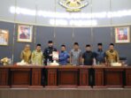 DPRD Kota Padang Setuju RPJMD Tahun 2025-2029