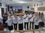 Dinas Kesehatan Beri Pelatihan Bantuan Hidup Dasar 30 Warga Padang Panjang Timur