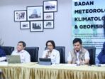 Gempabumi M8,7 Rusia, Kenaikan Muka Air Laut Terpantau di Sejumlah Wilayah Indonesia.