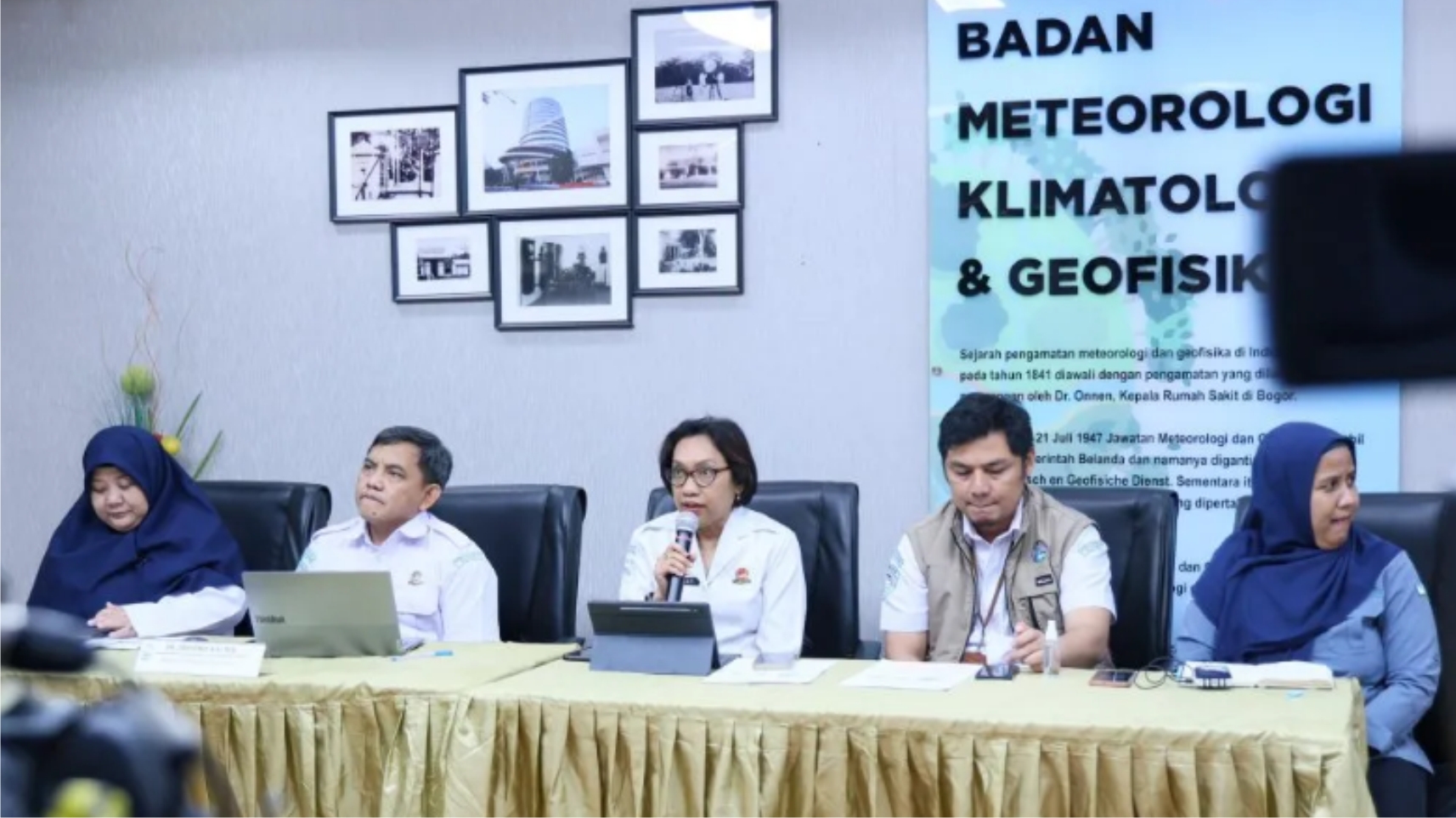 Gempabumi M8,7 Rusia, Kenaikan Muka Air Laut Terpantau di Sejumlah Wilayah Indonesia.