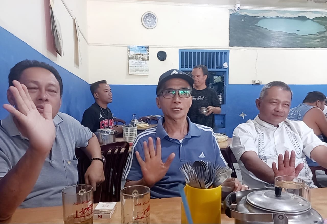 Ketua LAN Sumbar Firmam Sikumbang Ajak Tokoh Masyarakat Perangi Narkoba