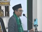 Korpri Agam Gelar Wirid Mingguan, Tema Hijrah Dalam Konteks Kekinian