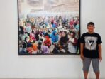 Obyek Obyek Lukisan Melodia Dalam Style Yang Sama Tetap Saja Memiliki Aroma “Kritik Sosial” Menggugah Emosi Obyek Obyek Lukisan Melodia Dalam Style Yang Sama Tetap Saja Memiliki Aroma “Kritik Sosial” Menggugah Emosi