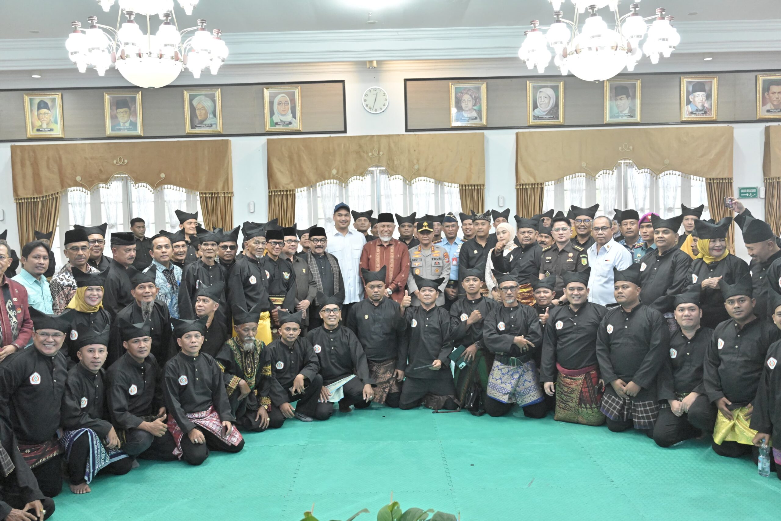 Pelantikan Vasco Ruseimy Sebagai Ketua IPSI Sumbar, Respon Positif dari Menpora dan Gubernur Mahyeldi Ansharullah.