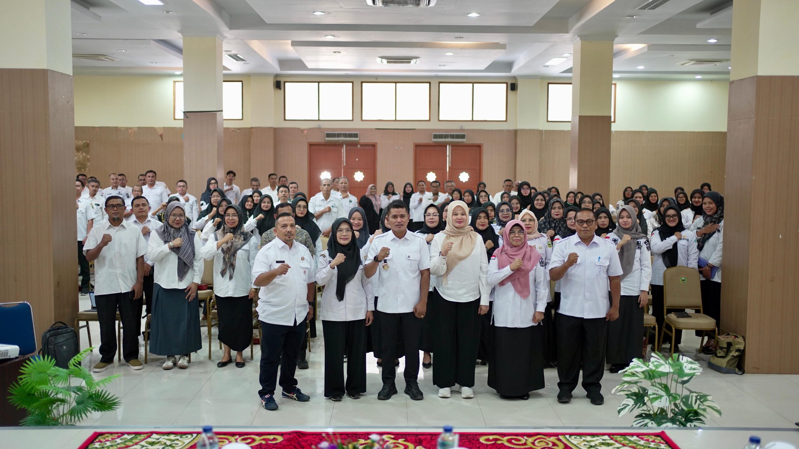 Pemerintah Kabupaten Solok Dorong Sinergi Lintas Sektor Tekan Angka Stunting