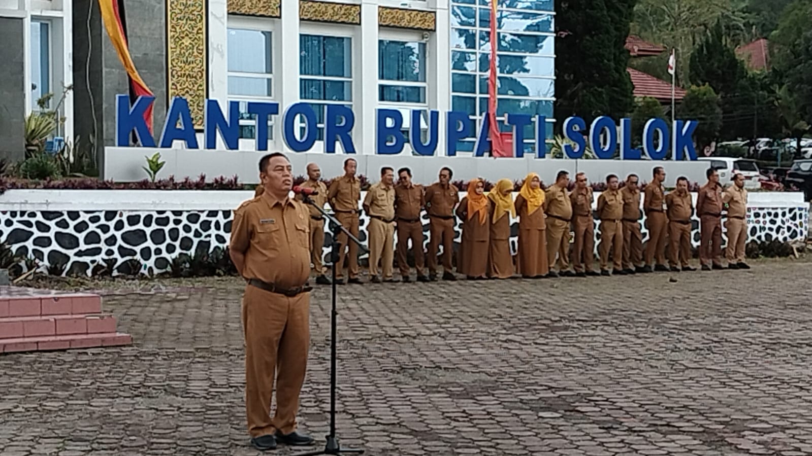Pemerintah Kabupaten Solok Laksanakan Program Sekolah Rakyat Tahap I