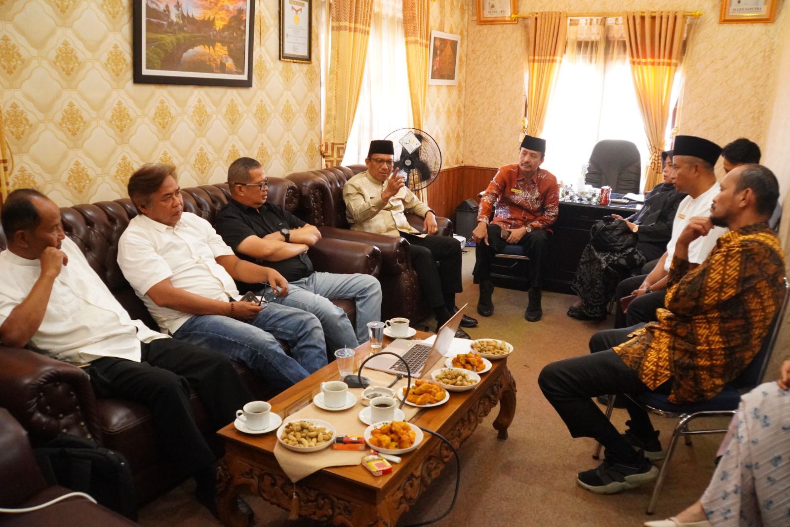 Pemerintah Kota Padang Panjang Siapkan Langkah Revitalisasi PDIKM