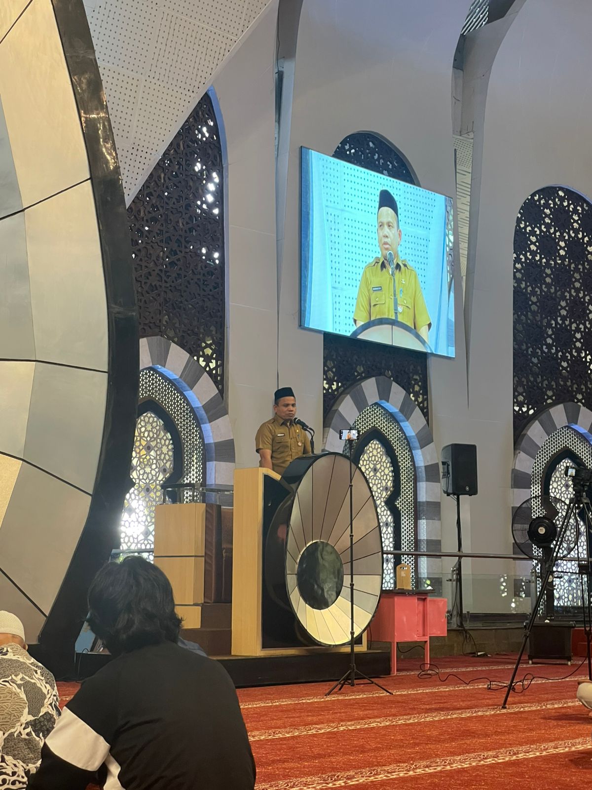 Pemprov Sumbar Jaga Kondusifitas Lewat Metode Ceramah Agama, Angkat Isu Perlindungan Perempuan dan Anak
