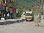 Pemprov Sumbar Perbaiki Jalan Penghubung Payakumbuh–Lintau, Progresnya 50 Persen