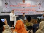Program Nagari Creative Hub, Bupati Agam Benni Warlis Sebut Perlunya Konektivitas Bersama Pengurus Masjid