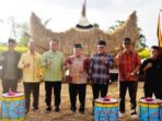 Resmikan Sanggar SIBA, Bupati Agam Benni Warlis : Wadah Pelestarian Adat dan Budaya Minangkabau