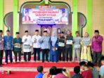 Tahun Baru Islam 1 Muharram 1447 H, Warga Sitalang Gelar Tabligh Akbar, Luncurkan Program Religius