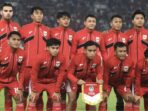 Tim Nasional Indonesia vs Vietnam Final Piala AFF U23 2025, Prediksi dan Head to Head