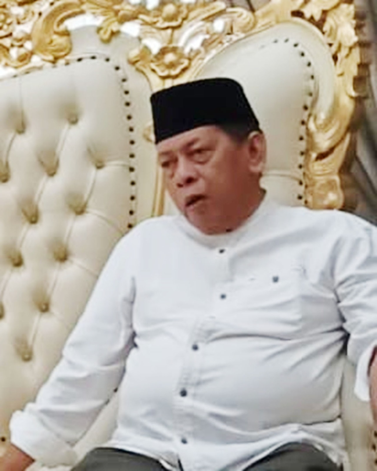 Tokoh Masyarakat Bukittinggi, Tuanku Rismaidi : Kesenian Memiliki Peranan Strategis Pembangunan Budaya dengan Keberagamannya