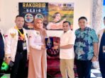 Wakil Bupati Candra Presentasikan Kabupaten Solok World Class destination