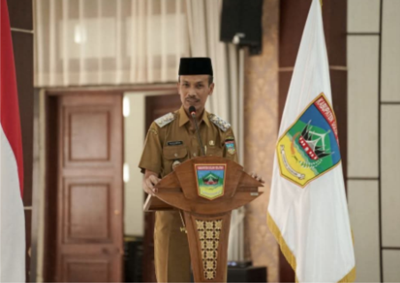 244 Mahasiswa Unand Siap Jadi Duta Ilmu dan Agen Perubahan di Solok Selatan