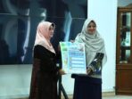BBPOM Padang Gandeng Dinkes dan TP-PKK Padang Panjang Gelar KIE Produk Aman