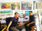 Galery Seni “ZarWaGaleri” Berisikan Karya Karya Seni Rupa dan Kerajinan Terbaik Bakal Hadir di Kota Padang