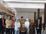 Gubernur Mahyeldi Ansharullah : Sinergi Ranah dan Rantau Jadi Kunci Sukses Konferensi Wakaf Internasional di Sumbar