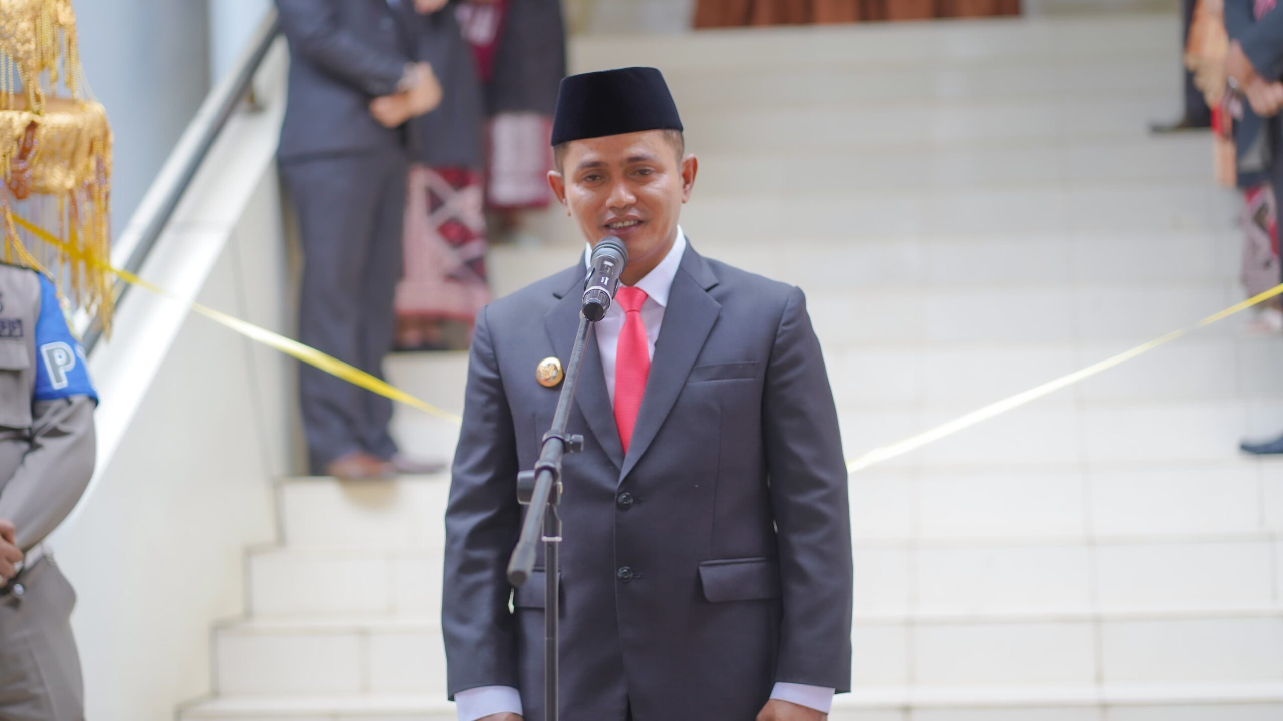 Kabupaten Solok Dapat Program Prioritas Prabowo Sekolah Rakyat, Bupati Jon Firman Pandu : Terimakasih Wagub Vasco.