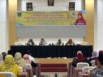 Ketua P2TP2A Sumbar Harneli Mahyeldi Gelar Dialog Interaktif Perkuat Ketahanan Keluarga di Padang Panjang