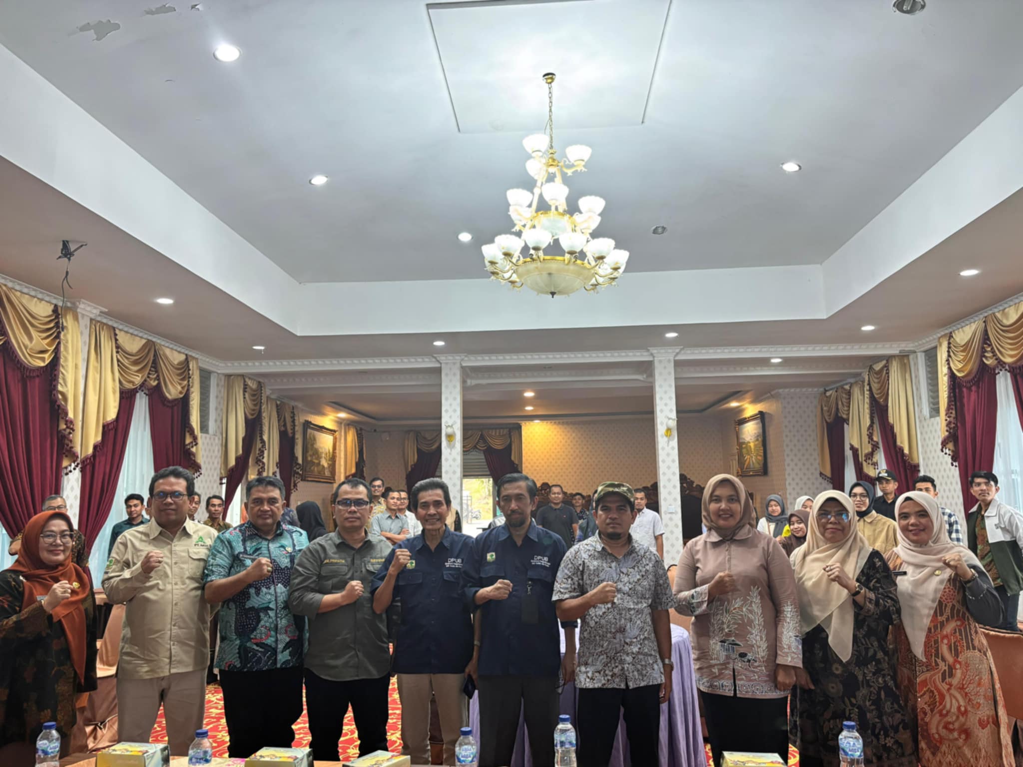 Pemerintah Kabupaten Solok Gandeng UNAND Kembangkan Kopdes Merah Putih Dorong Produksi Pupuk Organik dan Kesejahteraan Petani