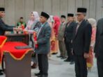 Pemerintah Kabupaten Solok Lantik 18 Pejabat Administrator dan Pengawas Lengkapi Struktur Birokrasi Pemerintahan