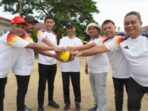 Pemerintah Kabupaten dan Forkopimda 'Ketemu' di LapanganTingkatkan Sinergitas Pemerintah Kabupaten dan Forkopimda 'Ketemu' di LapanganTingkatkan Sinergitas