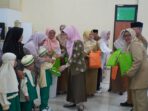 Pemerintah Kota Padang Panjang Berikan Bantuan Perlengkapan 150 Peserta Didik PAUD