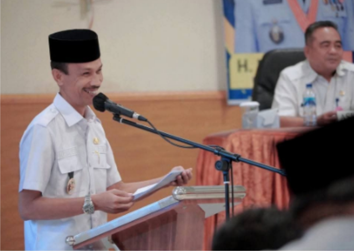 Rakor Kesehatan di Solok Selatan Fokus pada Pemeriksaan Gratis dan Entaskan Kasus TBC
