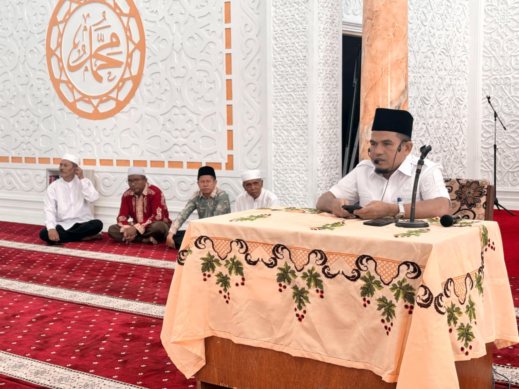 Silaturahmi dan Wirid IPHI Kecamatan Gunung Talang, Penguatan Peran Jamaah Haji dalam Kehidupan Sosial dan Keagamaan