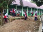 Siswa MAN 1 Padang Panjang Antusias Ikuti Papa Goro di Ganting Siswa MAN 1 Padang Panjang Antusias Ikuti Papa Goro di Ganting