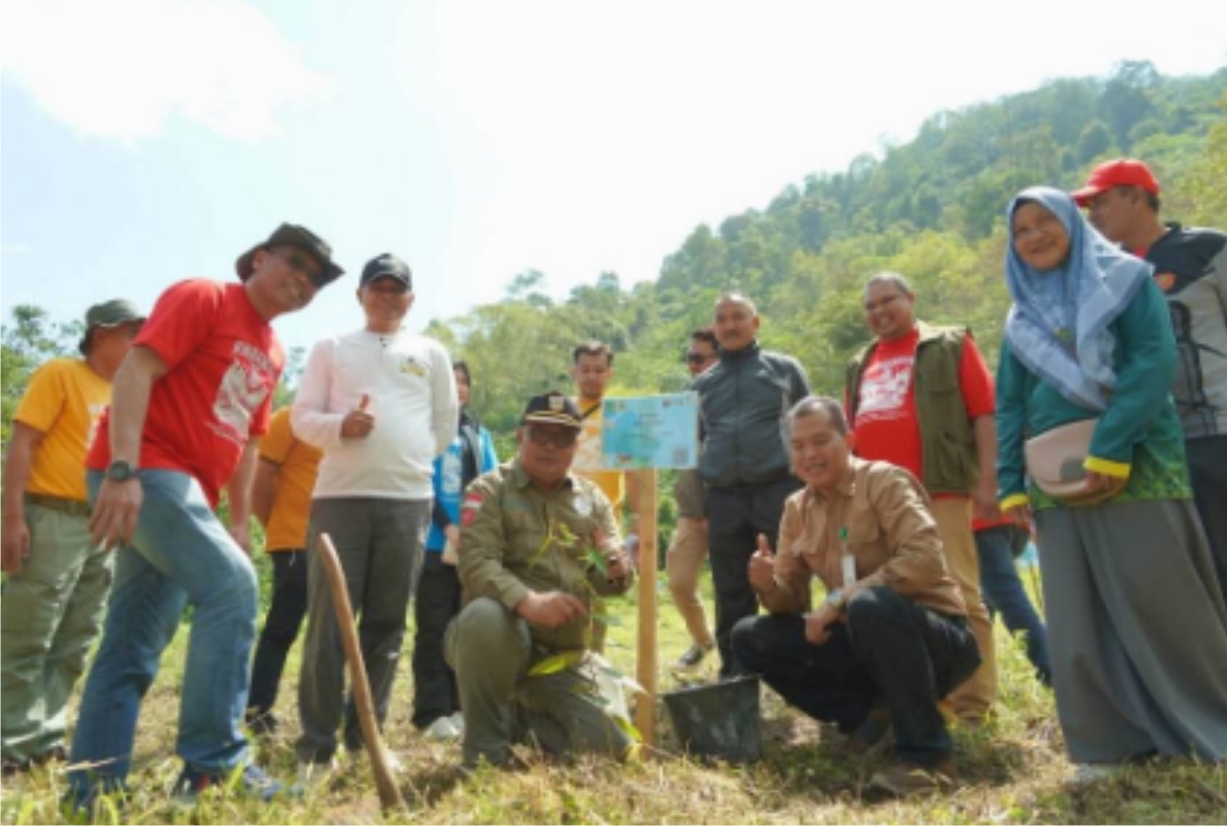 Pendakian Gunung Kerinci via Solok Selatan, Jalur Landai dan Kaya Ekosistem