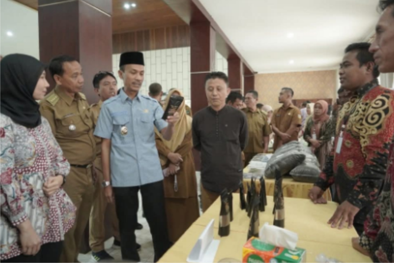 Solok Selatan Bakal Manfaatkan Potensi Perhutanan Sosial Tingkatkan Kesejahteraan Masyarakat