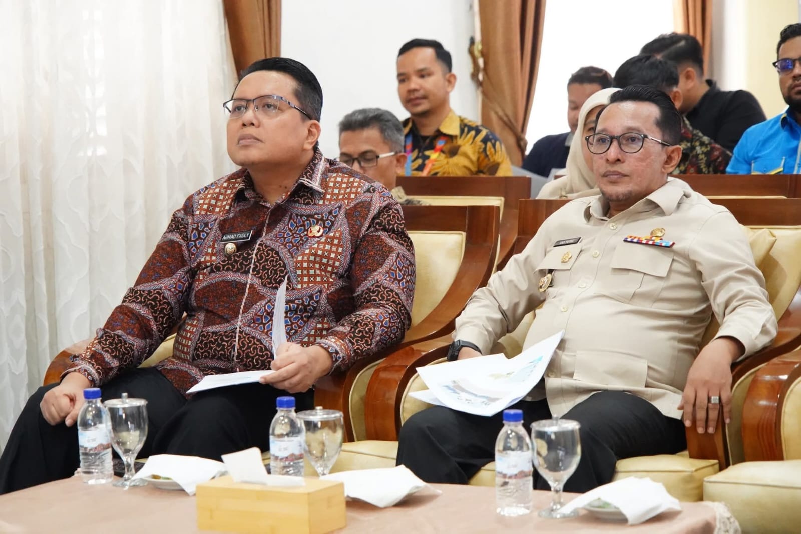 Verifikasi Lanjutan Tanah Datar Sehat Tingkat Nasional Tahun 2025