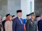 Wakil Bupati Solok Candra Menjadi Inspektur Upacara Peringatan Hari Kebangkitan Nasional dan Hari Lahir Pancasila.