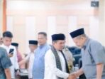 Wakil Bupati Solok Rapat Paripurna DPRD Dalam Rangka Penyampaian Laporan Reses Masa Sidang II tahun 2024/2025 dan Pembukaan Masa Sidang III tahun 2024/2025
