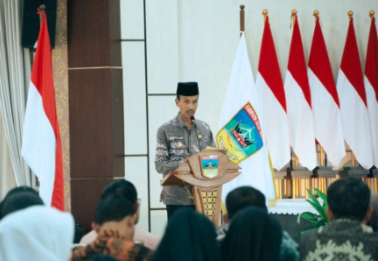 Wakil Bupati Solok Selatan Yulian Efi : Tingkatkan Kualitas Pendidikan dengan Literasi dan Numerasi Bagi Peserta Didik