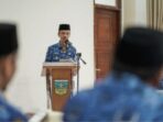 Wakil Bupati Yulian Efi Terpilih Jadi Ketua DMI Solop Selatan 2025-2030
