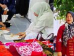 Workshop Ecoprin dan Ikat Celup Batik di Taman Budaya Sumbar Mendapat Antusias Tinggi Dari Kalangan Pelajar dan Guru
