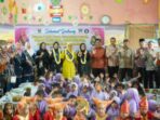 Bunda PAUD Solok Selatan Erniati Khairunas Sebut Orang Tua Paling Penting untuk Pembentukan Karakter Anak