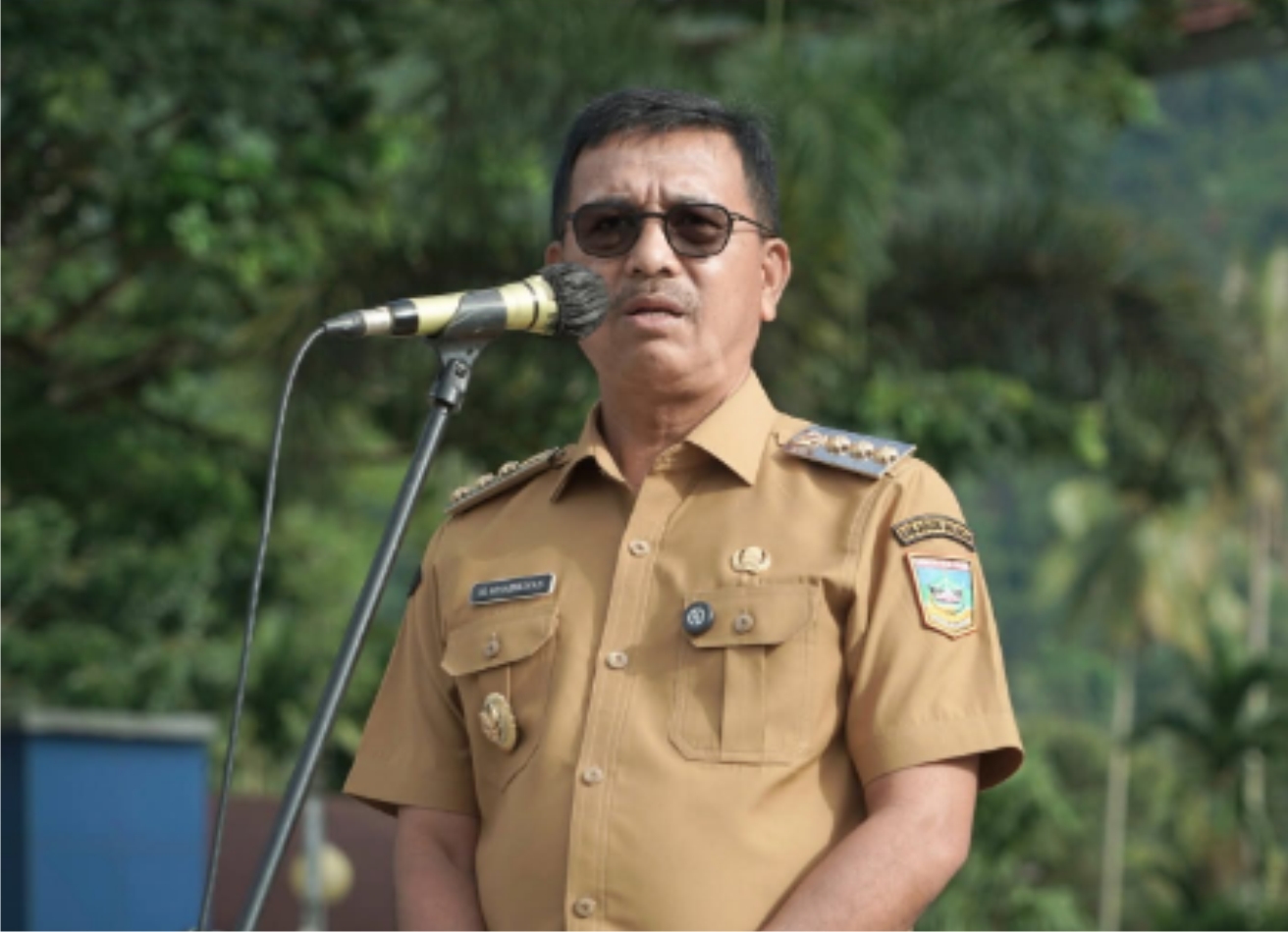 Bupati Solok Selatan Khairunas Terus Dorong ASN Jaga Integritas