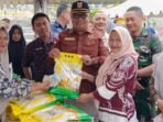 Gerakan Pangan Murah di Solok Selatan, Datangi Kantor Camat Terdekat