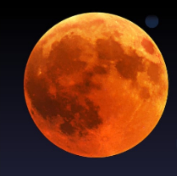 Gerhana Bulan 7-8 September 2025, Jangan Lewatkan Momen Ini