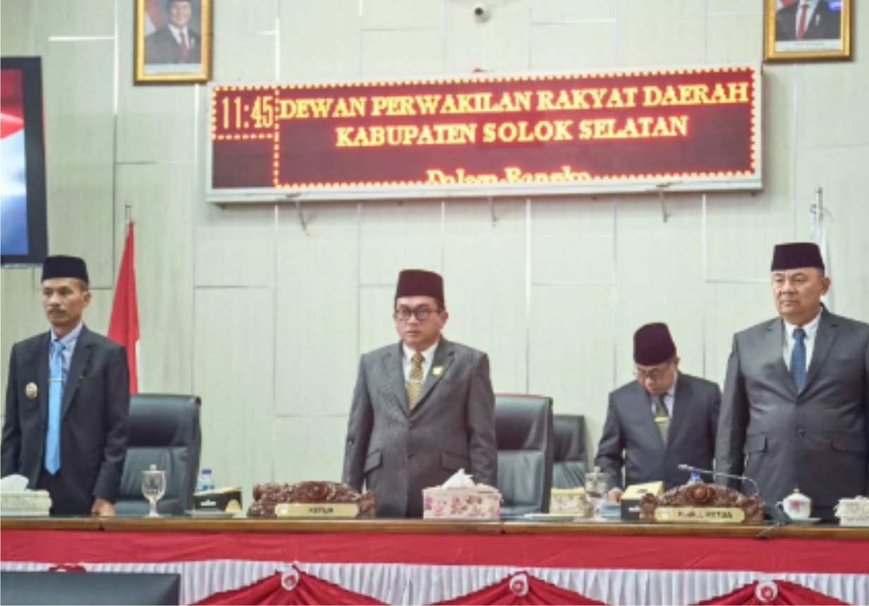 HUT 80 RI di Solok Selatan, Tingkatkan Kebersamaan, Kekompakan, dan Semangat Juang