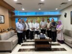 Koordinasi ke Kementerian PUPR Bupati Solok Untuk Percepatan Pembangunan Infrastruktur