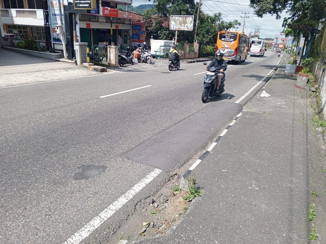 Nomor layanan LAPOR berjalan Efektif, Aduan Warga Cepat Ditanggapi Pemerintah Kota Padang Panjang