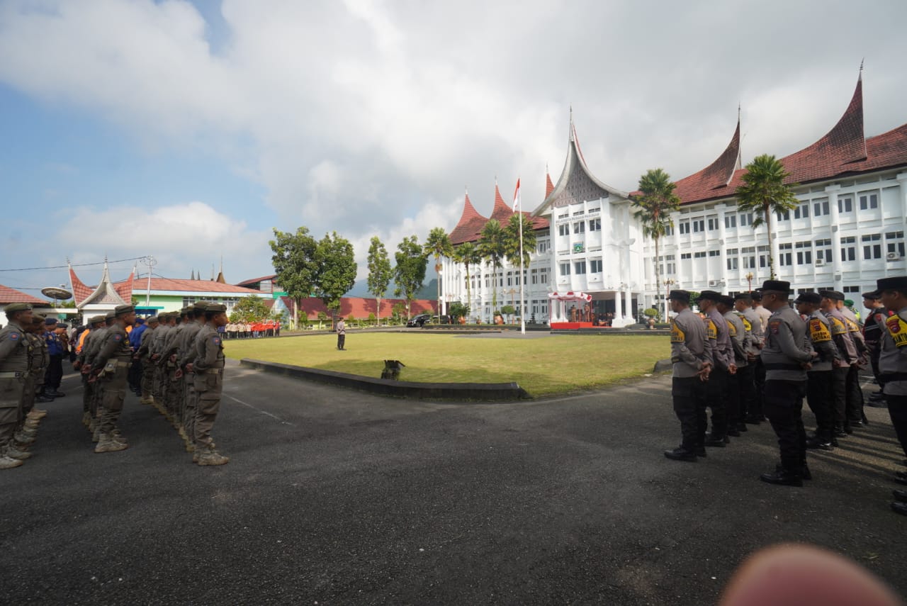 Padang Panjang Teguhkan Komitmen Jadi Kota Aman dan Tangguh Bencana
